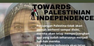 Menuju Kemerdekaan Palestina