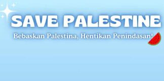 Selamatkan Palestina