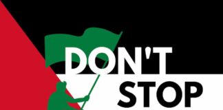 Jangan Berhenti Bicarakan Palestina