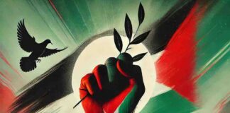 Solidaritas bagi Palestina