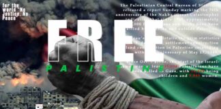 Gema Pembebasan, Jeritan dari Seberang Lautan