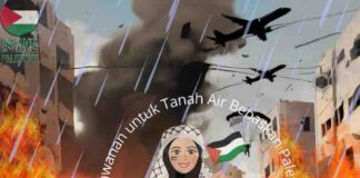 Perlawanan Untuk Tanah Air Bebaskan Palestina