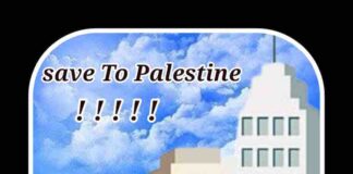 Save To Palestine