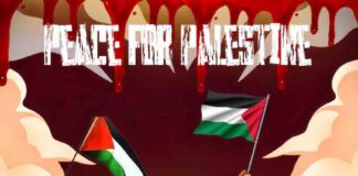 Peace for Palestine