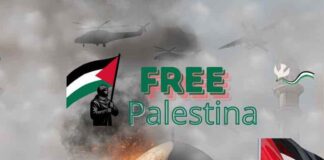 Bebaskan Palestina!