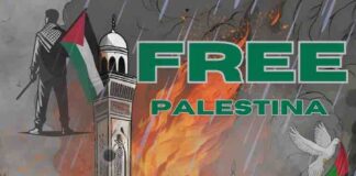 Solidaritas untuk Palestina, Perjuangan Belum Berakhir