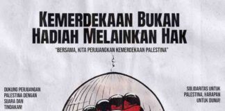 Kemerdekaan Bukan Hadiah Melainkan Hak