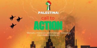 Palestina Call to Action