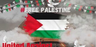 United Against Colonialism