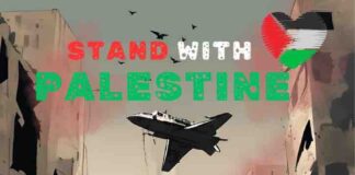 Stand With Palestine