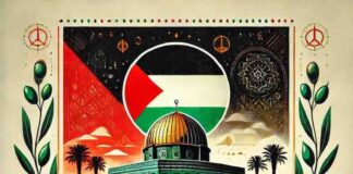 Satu Dunia Satu Hati untuk Palestina