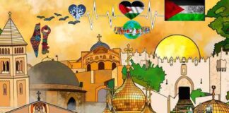 Al Quds Yerusalem adalah Ibu Kota Palestina
