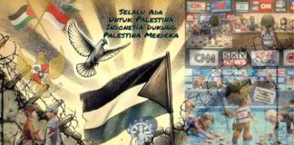 Dukung Palestina Merdeka