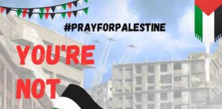 You’re Not Walking Alone