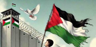 Harapan di Balik Tembok