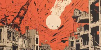 Bangun Israel, Zionis Jajah Palestina