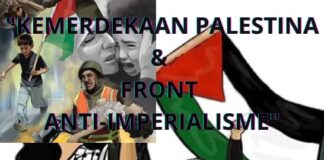 Perjuangan Kemerdekaan Palestina