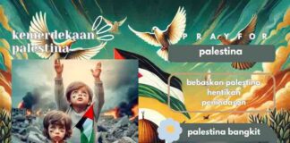 Kemerdekaan Palestina