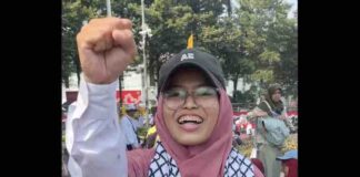 Free Palestine, Free Palestine