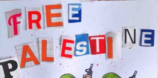 Free Palestine