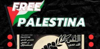 Freedom for Palestine