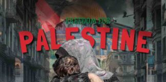 Freedom for Palestine