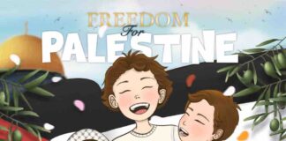 Kemerdekaan untuk Palestina