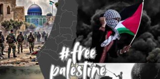 Damai untuk Palestina, Akhiri Genosida