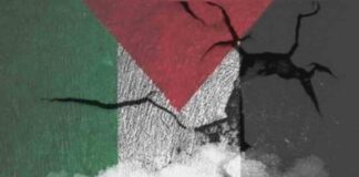 We May No Live in Palestine, But Palestine Lives in Us