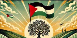 Perjuangan Rakyat untuk Kebebasan & Keadilan Palestina