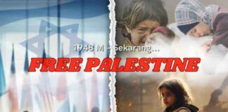 Bebaskan Palestina