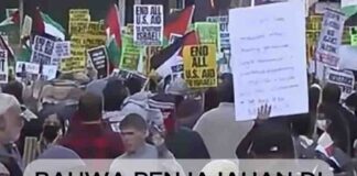 Palestina & Perlawanan terhadap Ketidakadilan