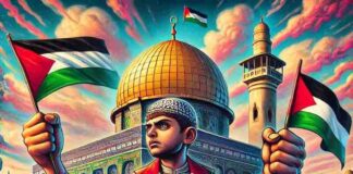 Harapan di Bawah Langit Palestina