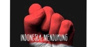 Indonesia Mendukung Kemerdekaan Palestina