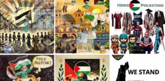 300 Poster, Karikatur dan Video Pendek Jadi Finalis “Free Palestine Network (FPN) International Competition”
