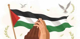 Bersatu Demi Palestina