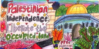 Palestinian Independence, Liberate the Occupied Land