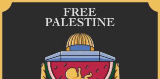 From the River to the Sea, Palestine will be Free