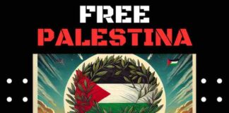 Liberate Palestine Hope for a Tomorrow