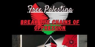 Break the Chains of Opression