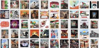 Ini Dia Juara dan Pemenang Favorit Free Palestine Network (FPN) International Competition