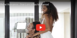 “Rebel Romance” Hasil Kolaborasi Ras Muhamad dengan DJ Star Lars dari Belanda