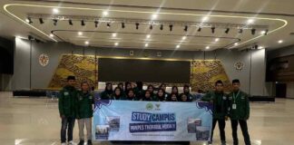 Campus Visit Pondok Pesantren Thoriqul Huda II ke Universitas Jenderal Achmad Yani