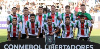 Deportivo Palestino: Identitas Budaya Populer di Chile