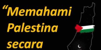 Free Palestine Workshop Batch-5: “Memahami Palestina secara Ilmiah”