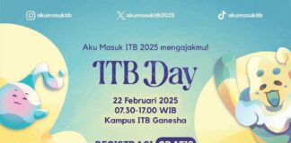 ITB Day: Aku Masuk ITB 2025