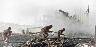 Gaza adalah Stalingrad