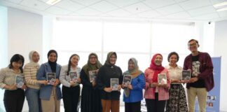 Prodi HI Universitas Paramadina Launching Buku, Soroti Dinamika Aktor Non-Negara dalam Era Digital