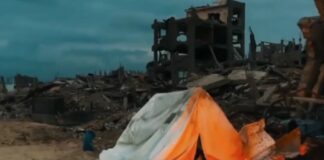 Gaza: Api yang Tak Padam