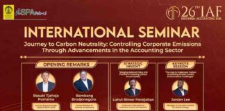 The 26th IAF International Seminar: “Journey to Carbon Neutrality”
